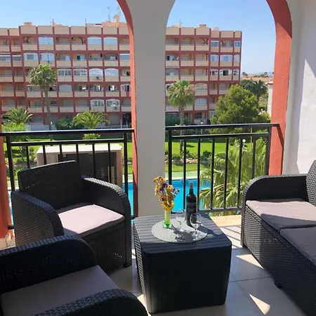 Apartamento Torremar Iii *